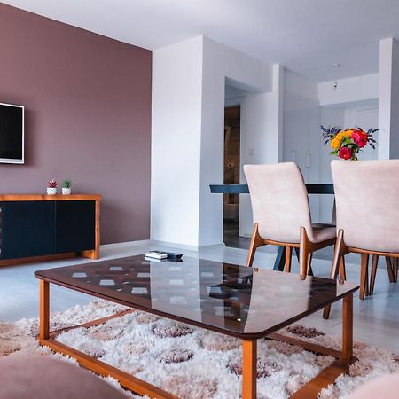 Edelweiss A Block Hotel Residence Trikomo エクステリア 写真
