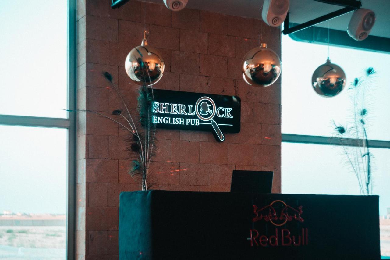 Edelweiss A Block Hotel Residence Trikomo エクステリア 写真