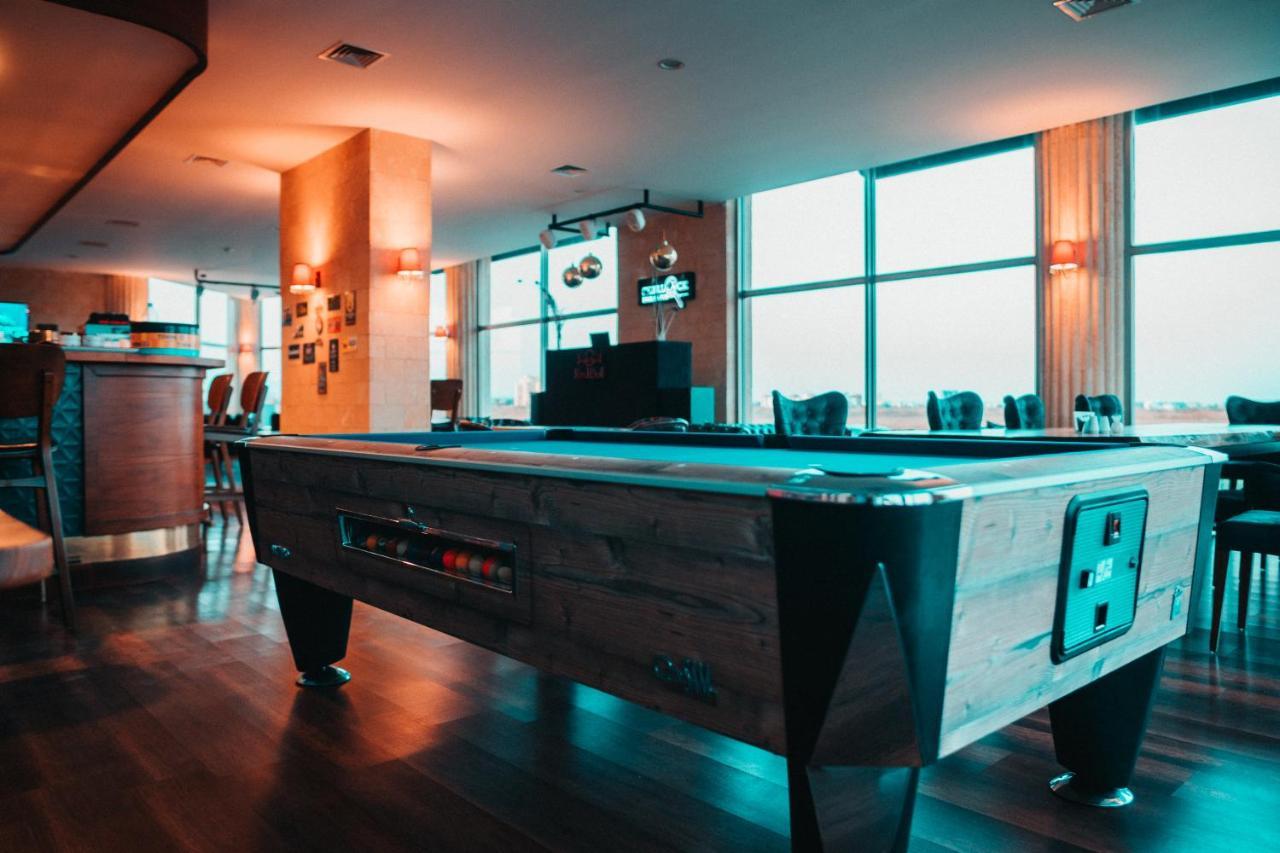 Edelweiss A Block Hotel Residence Trikomo エクステリア 写真