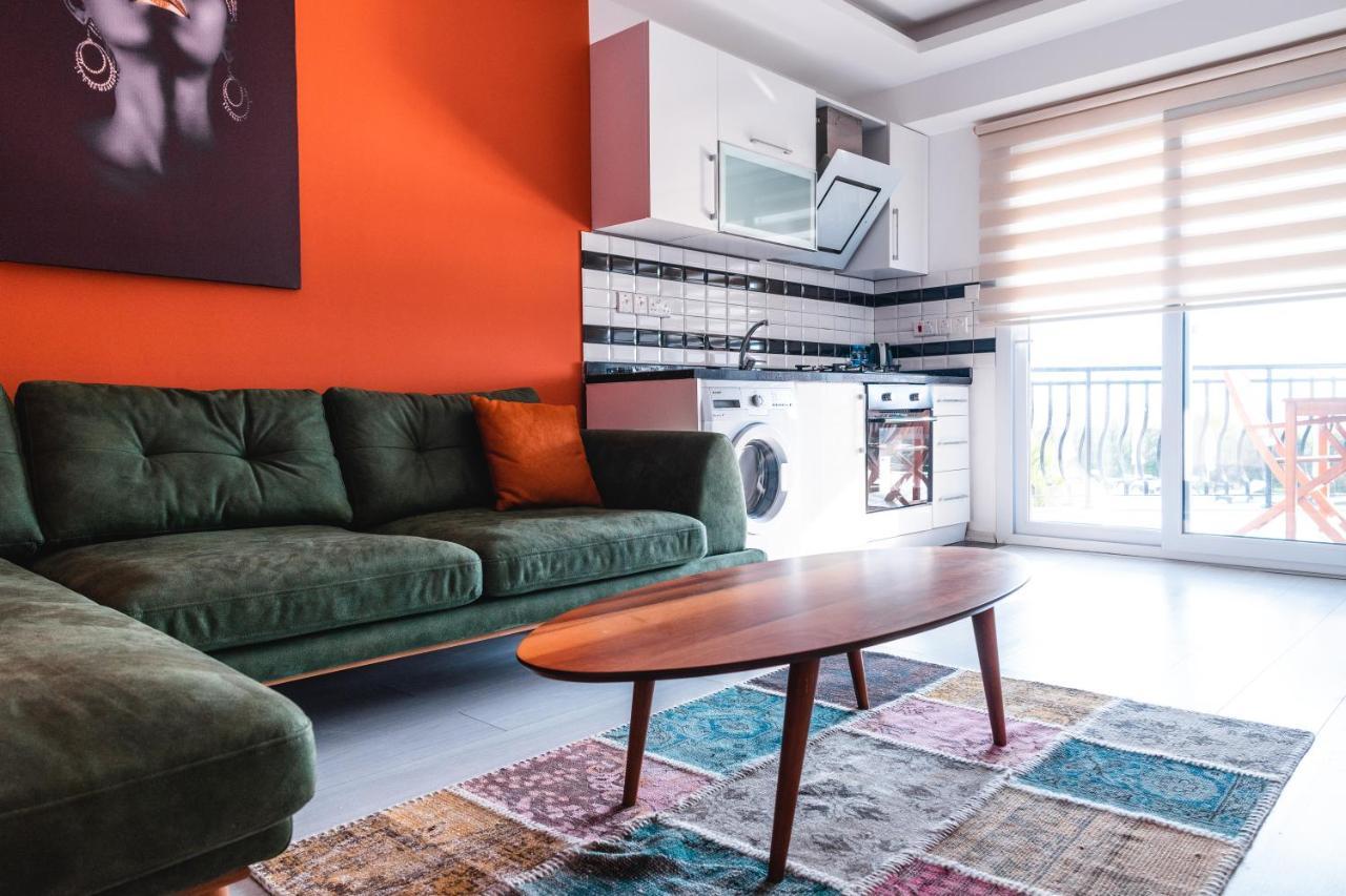 Edelweiss A Block Hotel Residence Trikomo エクステリア 写真