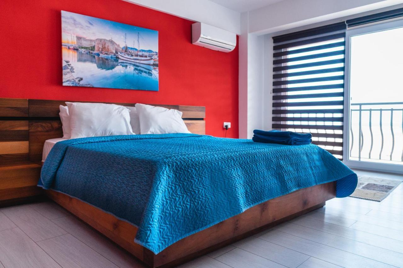 Edelweiss A Block Hotel Residence Trikomo エクステリア 写真