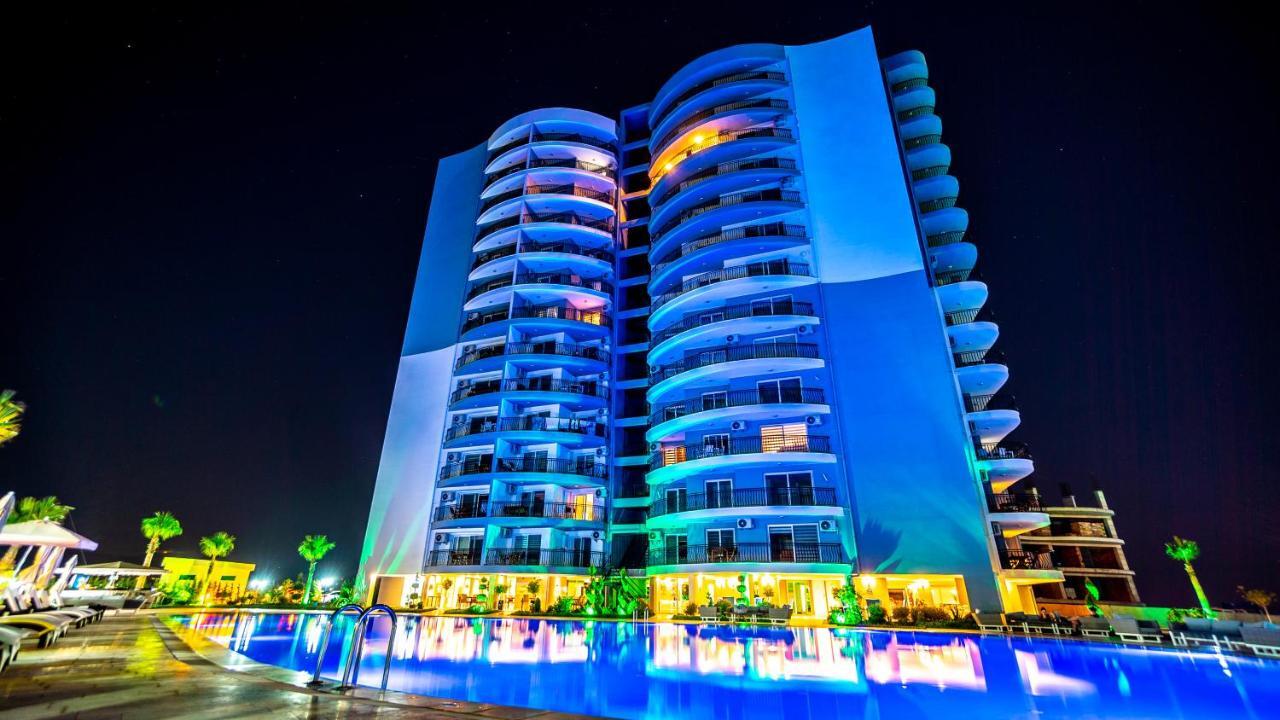 Edelweiss A Block Hotel Residence Trikomo エクステリア 写真